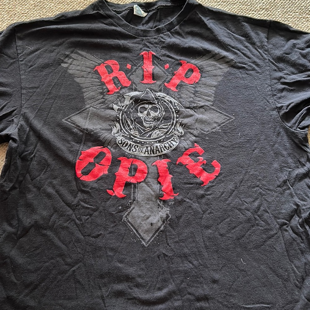 RIP Opie Tshirt